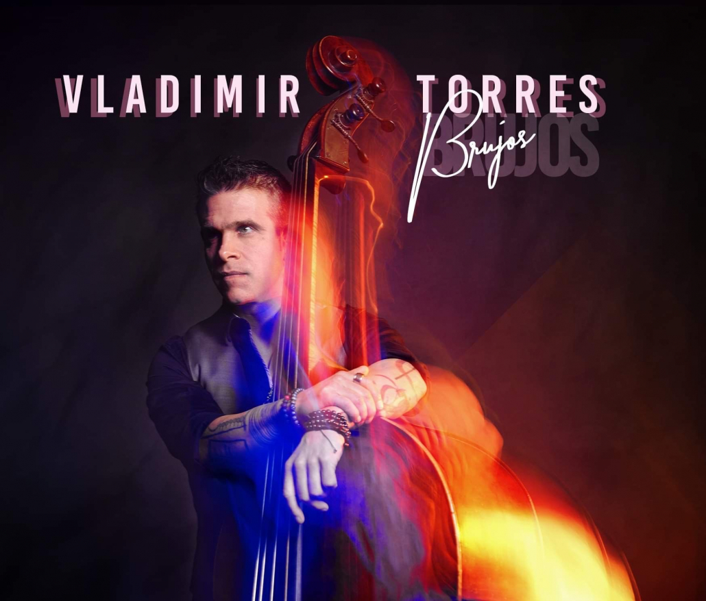 Vladimir Torres, album Brujos. Avec Martin Schiffmann et Tom Moretti