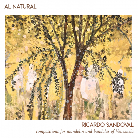 Album de Ricardo Sandoval - Al Natural