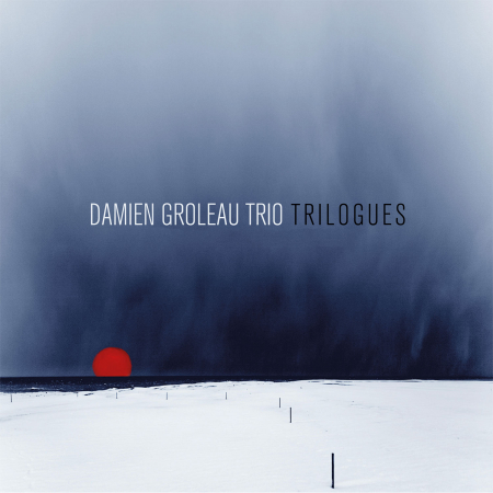 Damien Goleau Trio et l'album TRILOGUES