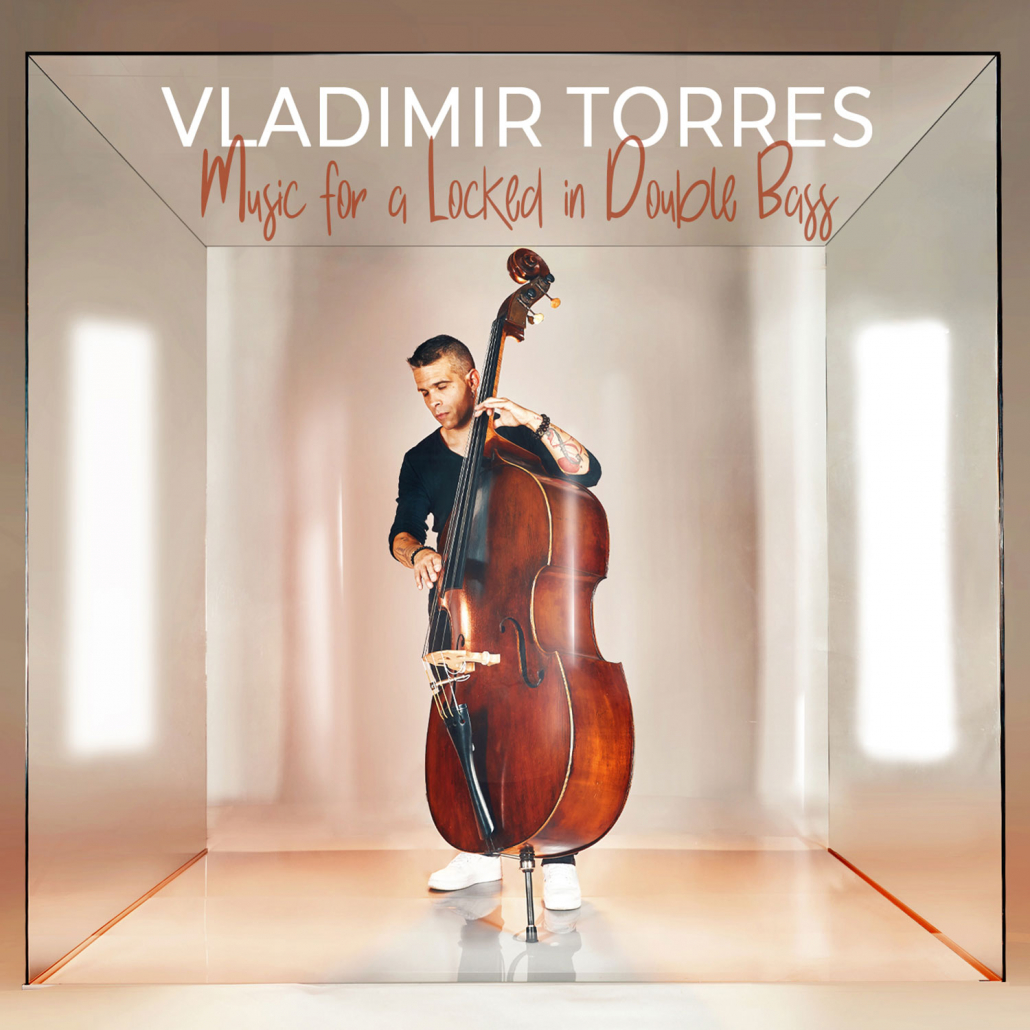 Le musicien Vladimir Torres et son album Music for a Locked in Double Bass