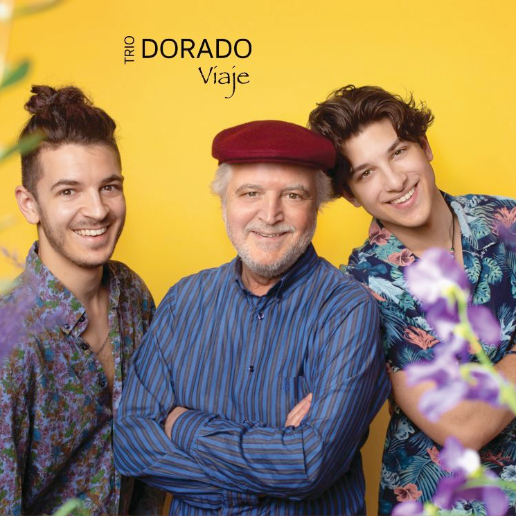 TRIO DORADO - Album Viaje